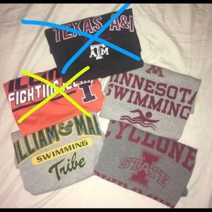 College T-Shirts